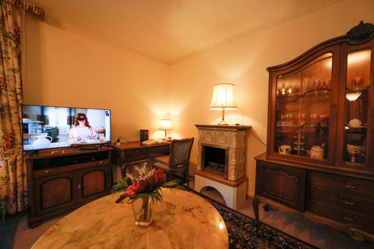 Ferienwohnung Momo Braunlage Luaran gambar