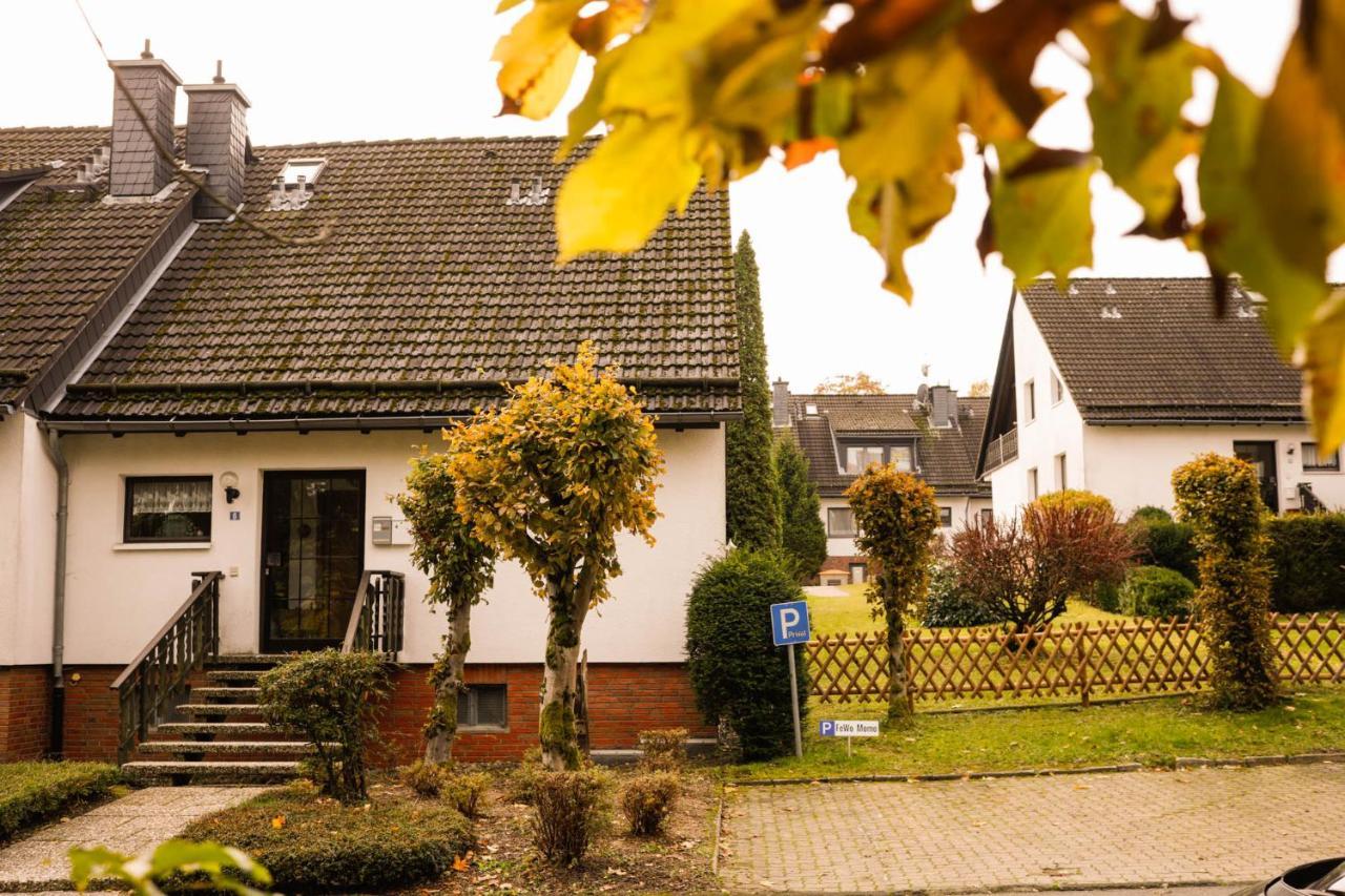 Ferienwohnung Momo Braunlage Luaran gambar
