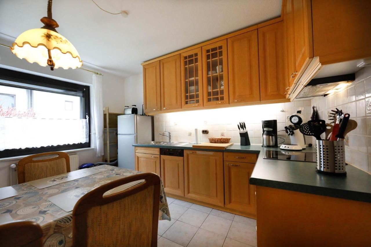 Ferienwohnung Momo Braunlage Luaran gambar