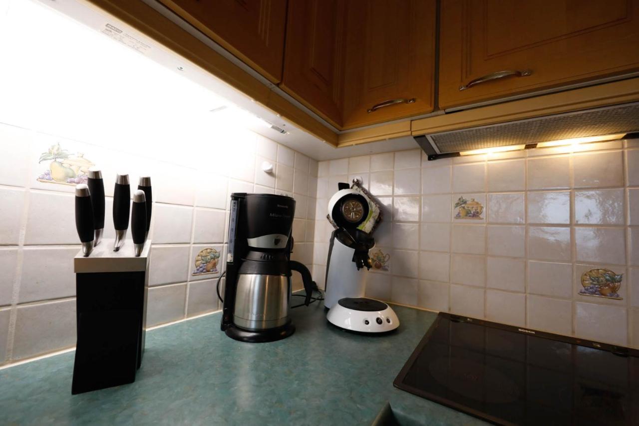 Ferienwohnung Momo Braunlage Luaran gambar